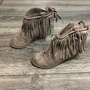 Rock & candy Rattlin boots size 13